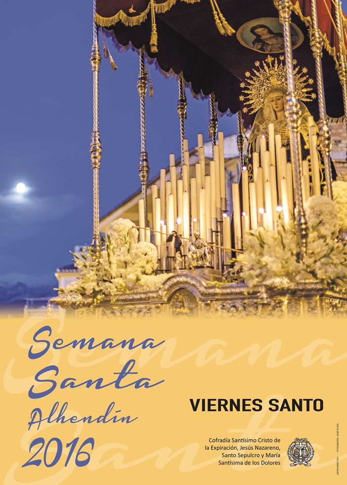 Semana Santa en Alhendín  